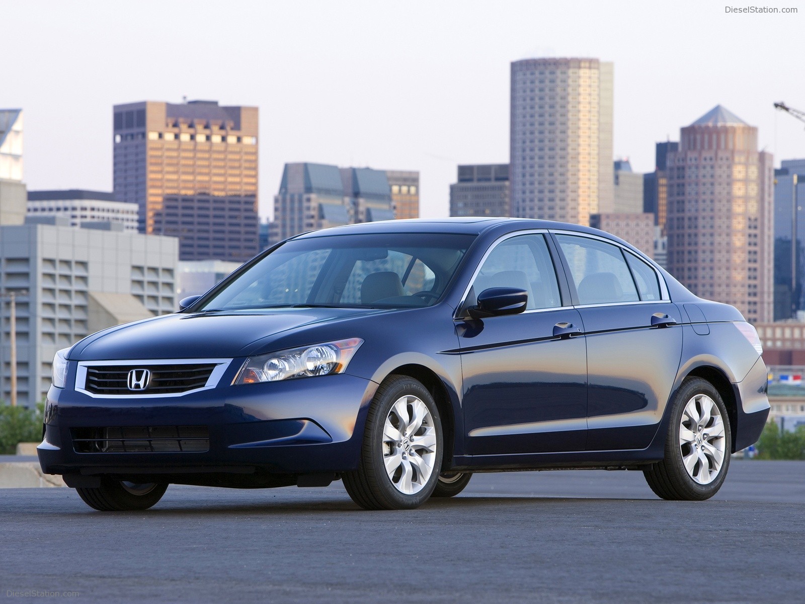 2008 Honda Accord Coupe & Sedan